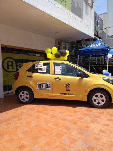 Rtaxi Barranquilla