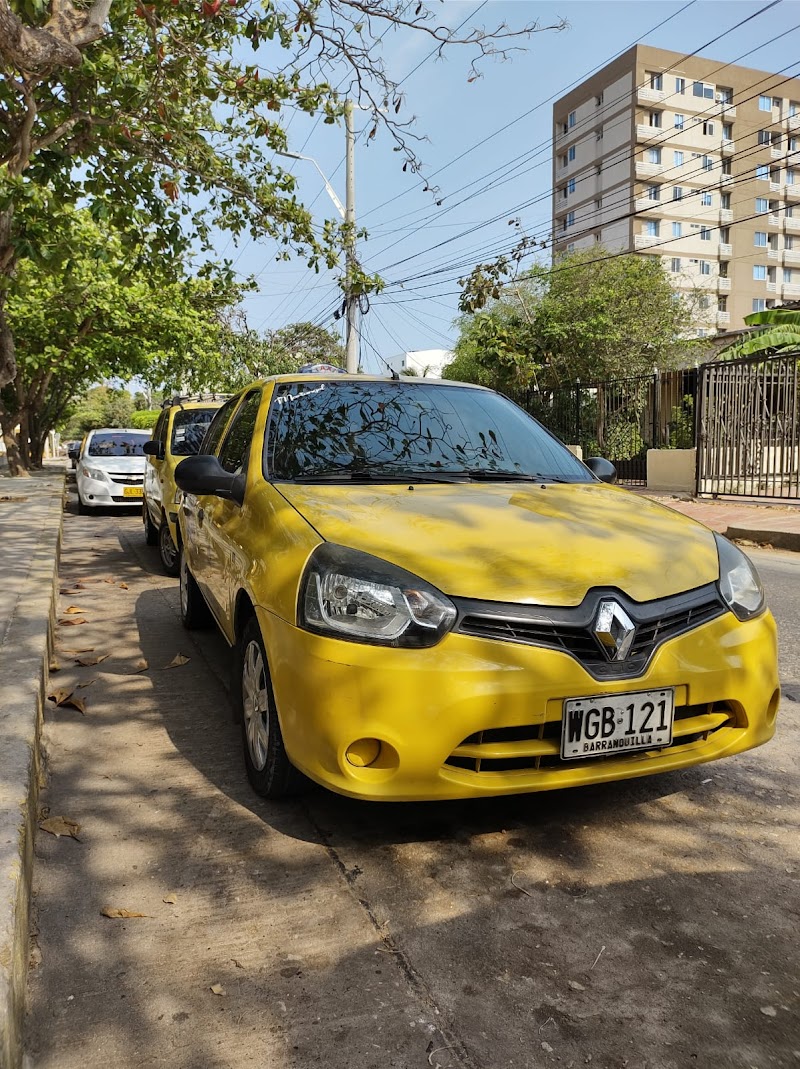 ESTACIONES DE TAXIS LAS 3 AVEMARIAS (PRINCIPAL)