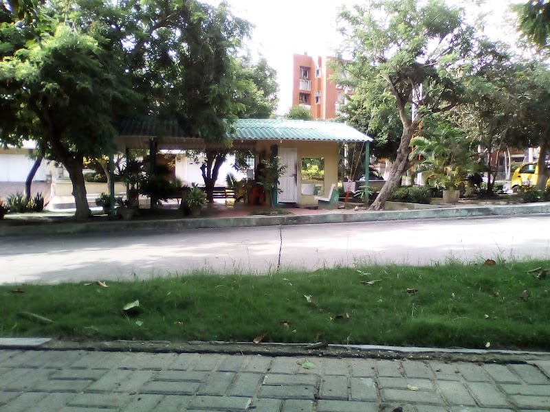 Estacion De Taxis