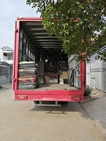 Trasteos y Mudanzas Tmovemos #1 en Barranquilla