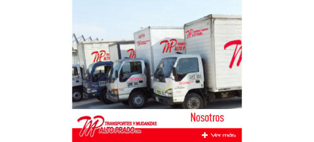 Transportes y Mudanzas Alto Prado