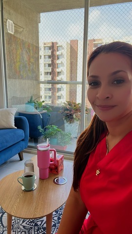 Psicóloga Mary Isabel Silva