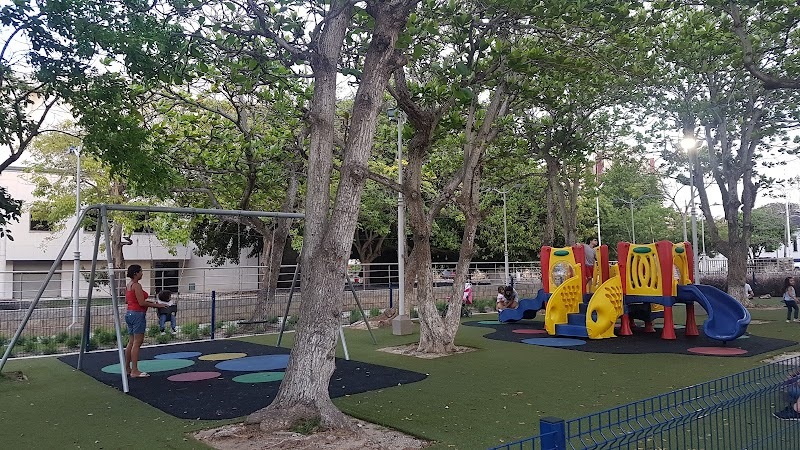 Amira de la Rosa Park