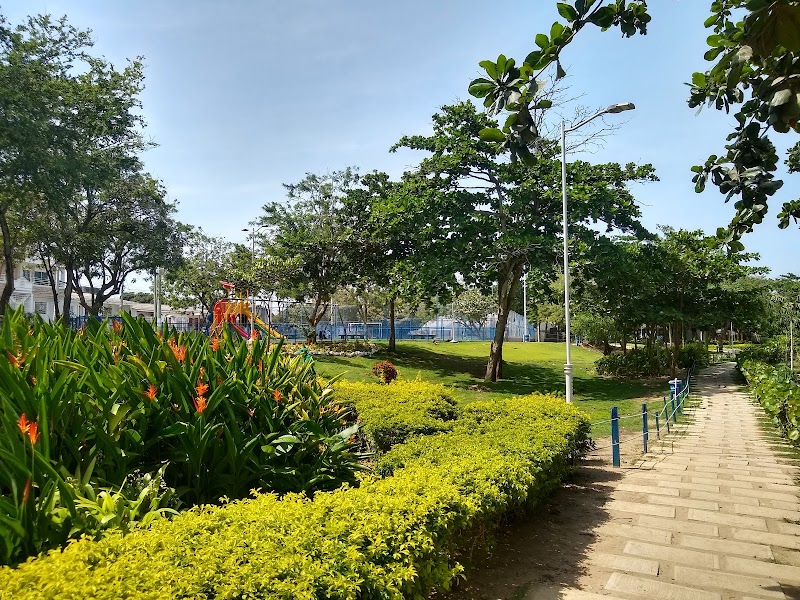Jardin Botanico