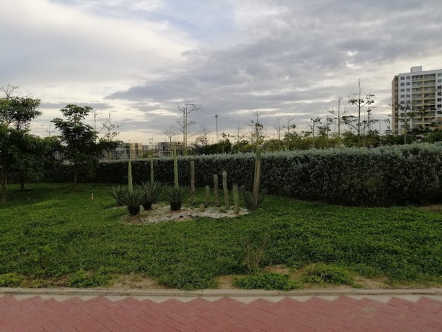 PUERTA DORADA BARRANQUILLA Park