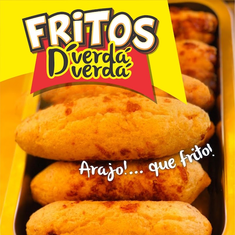Fritos de Verdad Verdad