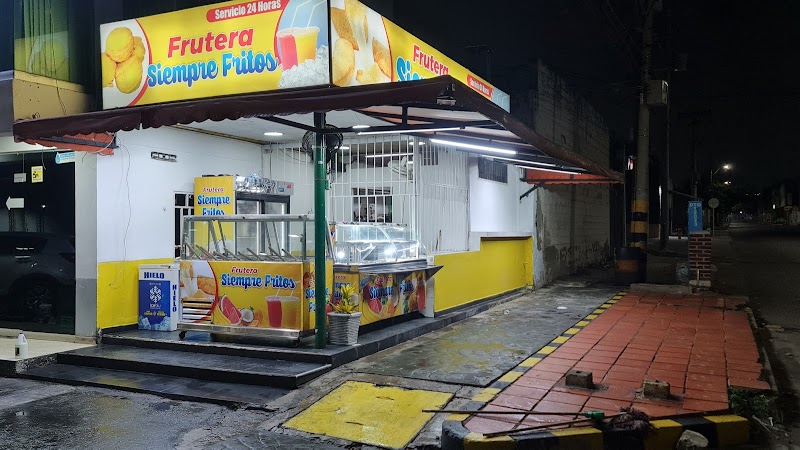 Frutera Siempre Fritos