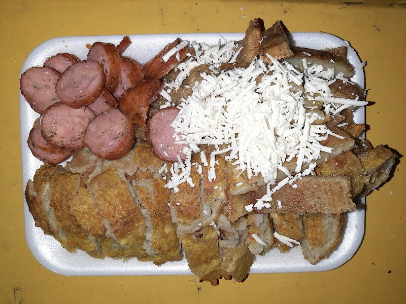 Los Mejores Fritos de La 14