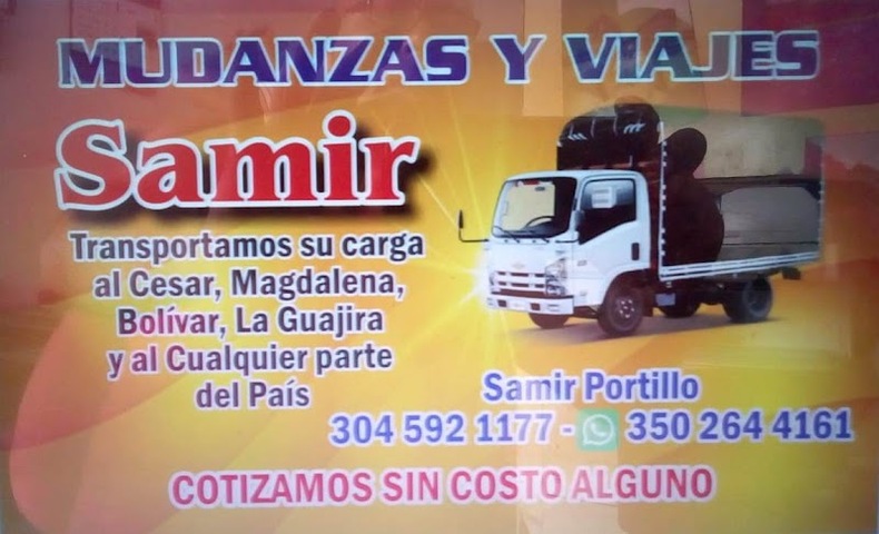 Viajes y Mudanzas Samir