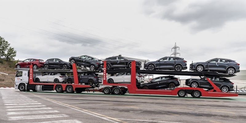 TRANSPORTE & L RIVERSEG SAS