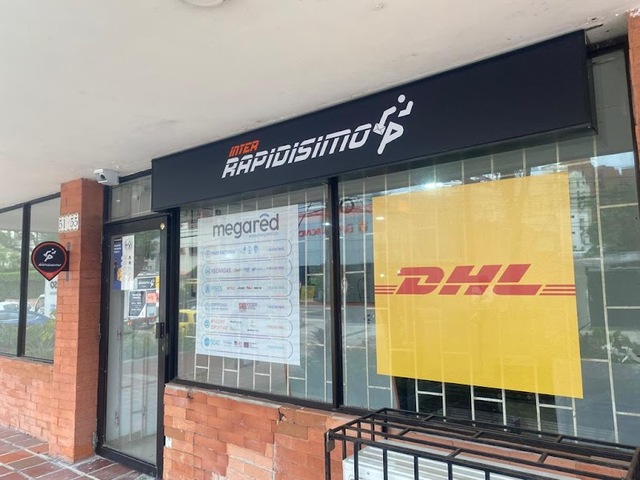 Interrapidisimo - Calle 82