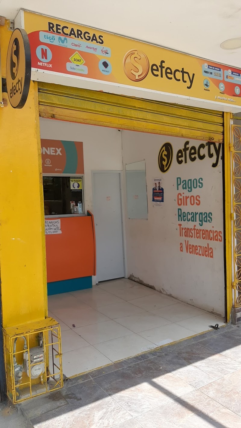 Efecty la paz #2