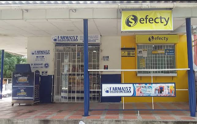 Droguería La Farma 57