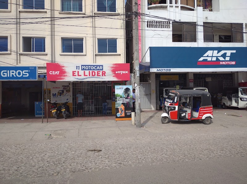 MOTOCAR EL LIDER S.A.S