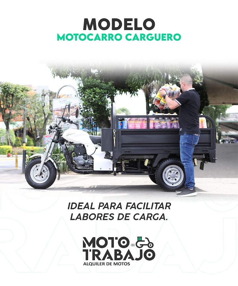 MOTOTRABAJO (ALQUILER DE MOTOS)