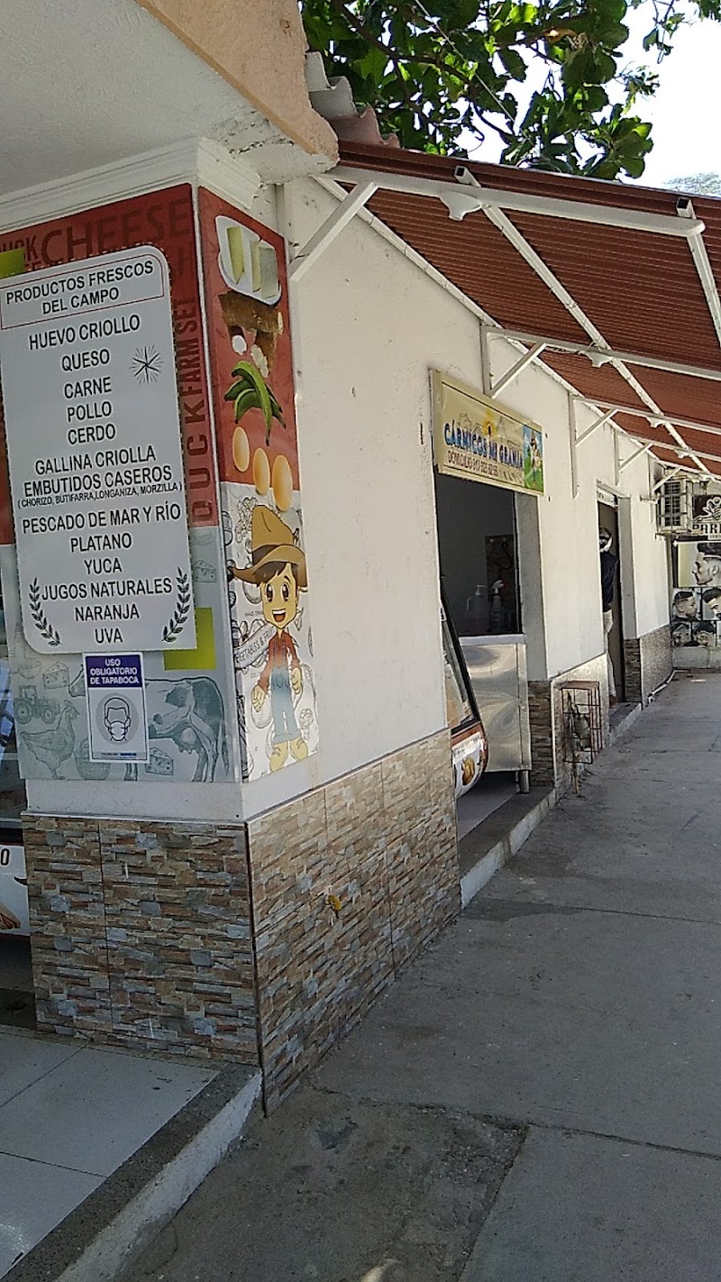 CARNICOS MI GRANJA