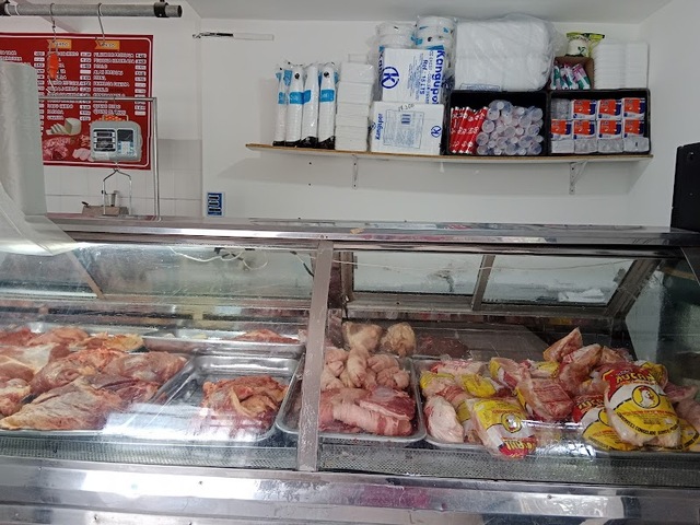 Carnicera el establo