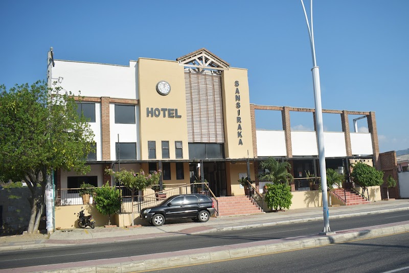 Sansiraka Hotel