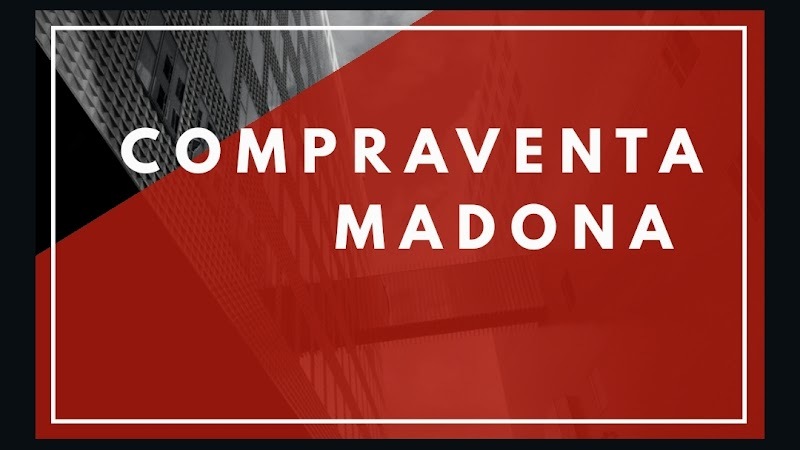 COMPRAVENTA MADONA