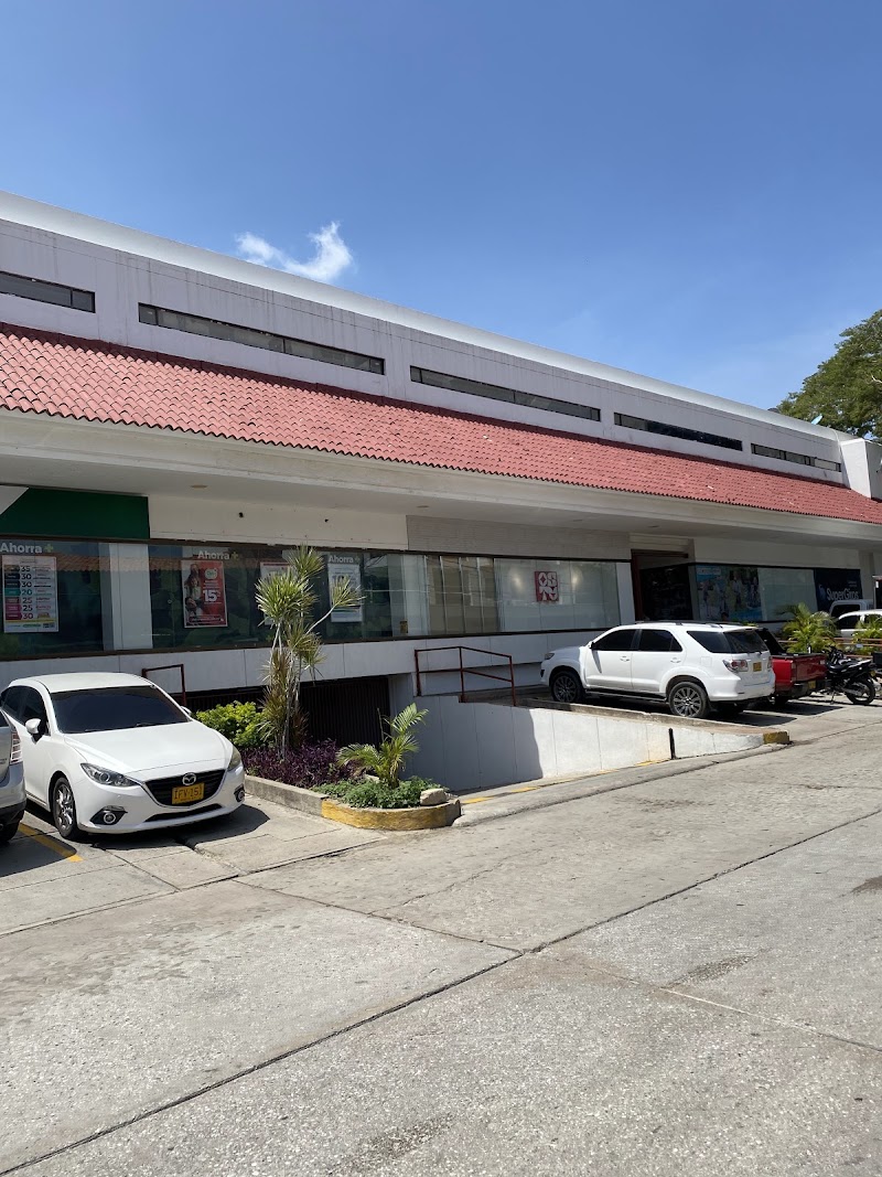 Prado Plaza Shopping Mall