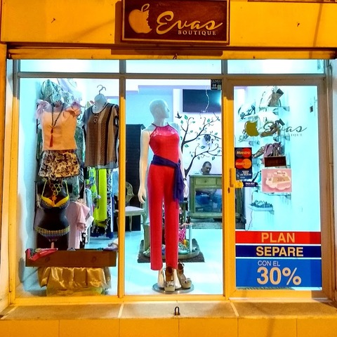Evas Boutique