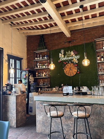 Bohemian Brunch, Restaurante y Disco santa marta