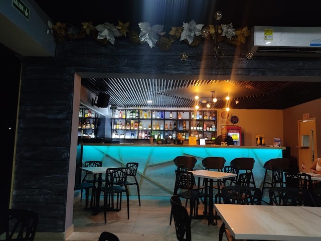 M2 Gastro Bar.