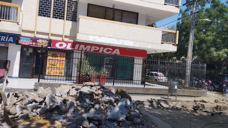 Super Drogueria Olimpica