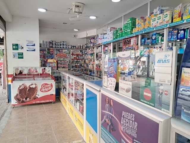 Droguerías Universal