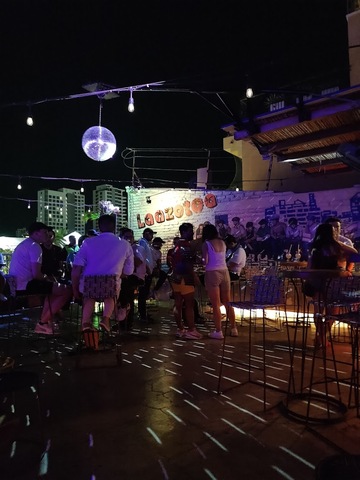 La Azotea Disco Bar Santa Marta