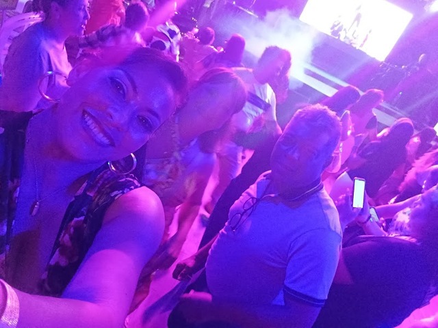 Discoteca La Escollera