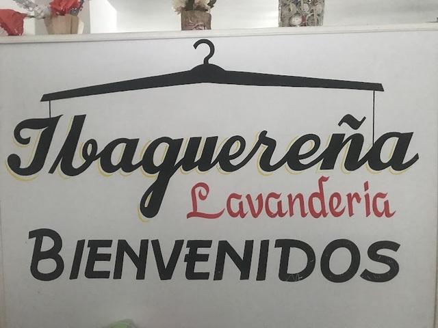 Lavanderia Ibaguereña