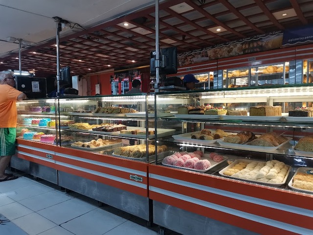 Pastelería, Panadería, Restaurante-Parrilla La Especial