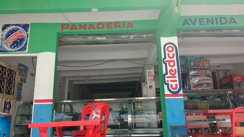 Panadería Villa del Río