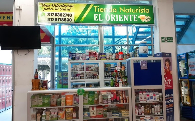 Tienda Naturista El Oriente