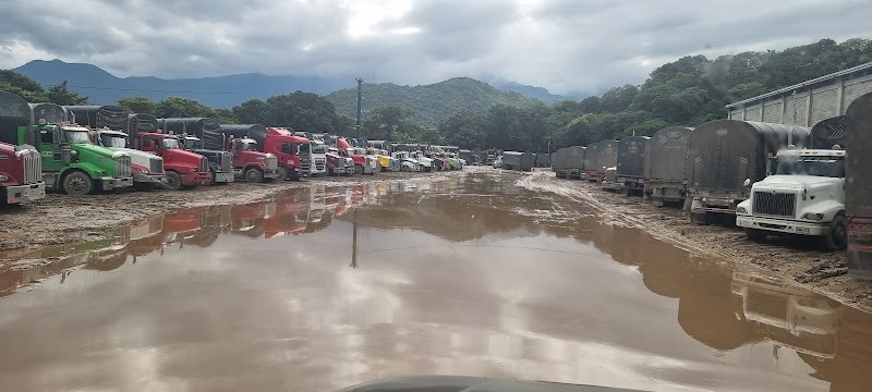 Prepuerto RuedaTrans S.A