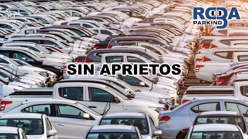 Parqueadero RCBA Parking