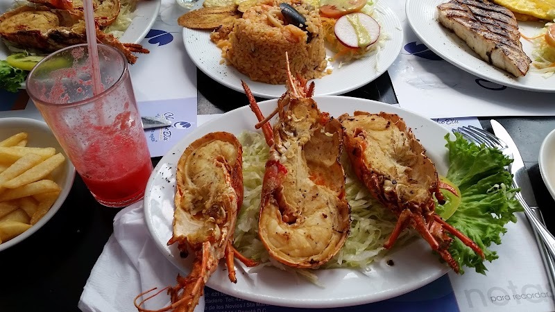 Donde Chucho Especialidad En Mariscos