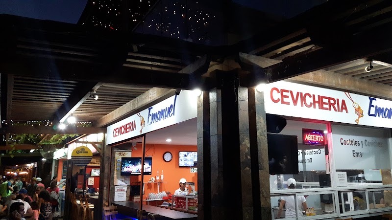 Emanuel cocteles & ceviches