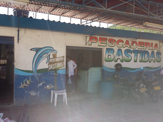 Pescadería Bastidas