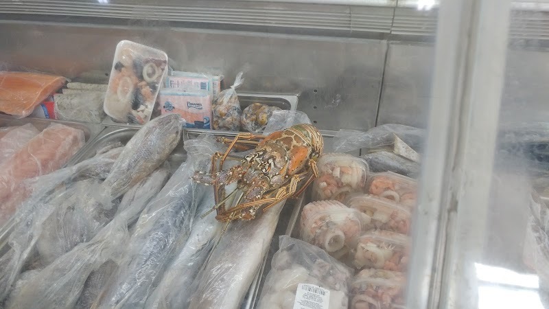 Pescadería Central