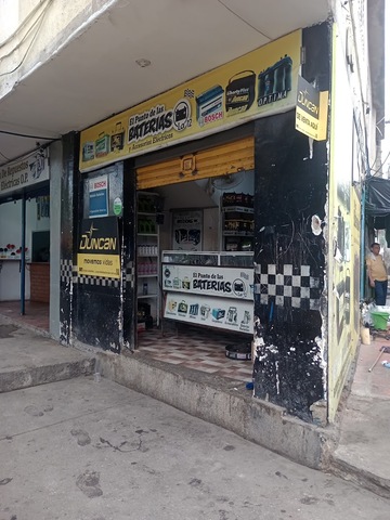 Distribuidora de Baterías la 12