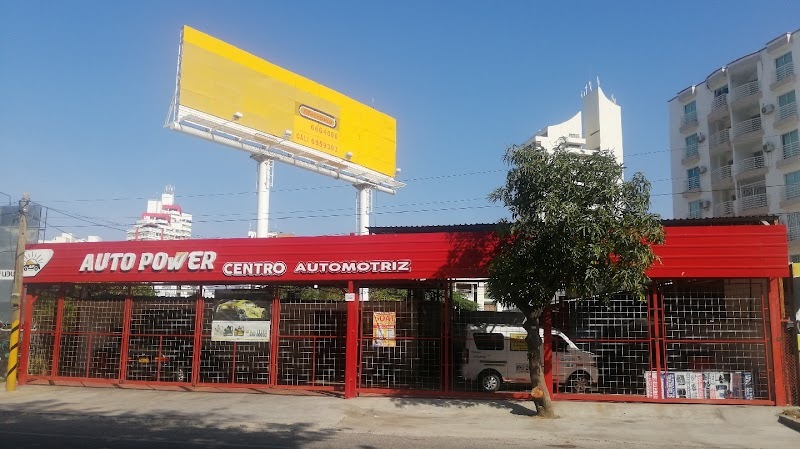 AUTO POWER centro automotriz