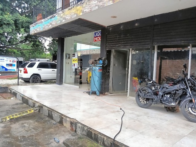 Lava Autos Club Wash Santa Marta