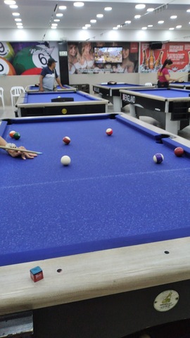 Billar Metropolitano Gaíra