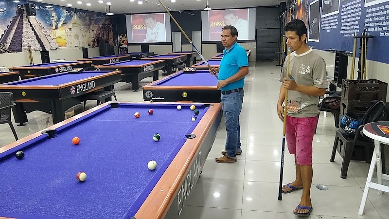 Billares El Metropolitano