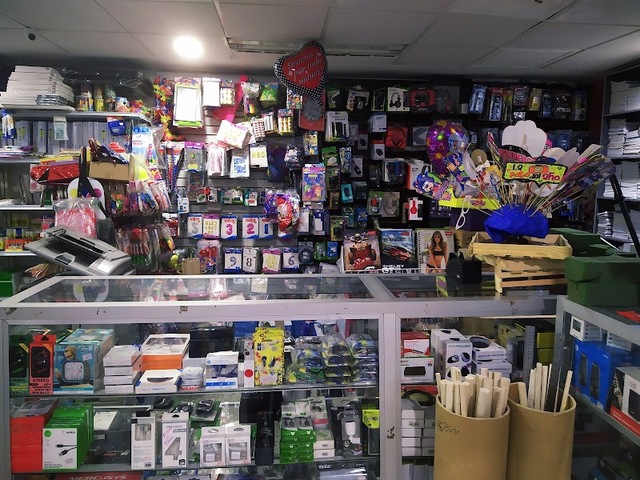 Papelería, Tecnología y Piñatería MAGICMUNDO