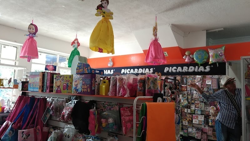 Tiendas Picardias