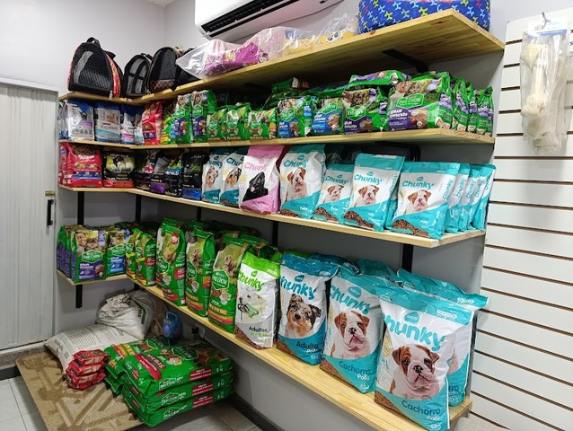 HAPPY ANIMALS PET SHOP