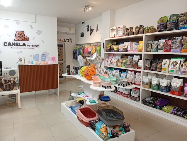 Canela PetShop Santa Marta